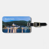 ベイルスタイン・モゼル・リンランド・プファルツ ラゲッジタグ (正面横)