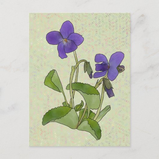 ベイルヘン ポストカード (正面)