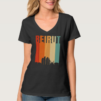 ベイルートスカイライン Tシャツ