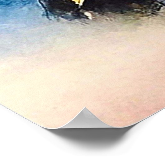 ベイルート ポスター (角)