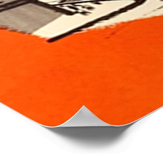 ベイルート ポスター (角)