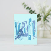 ベイル ポストカード (スタンド正面)