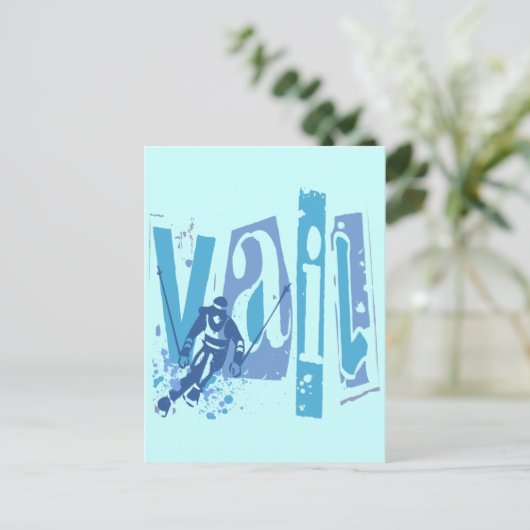 ベイル ポストカード (スタンド正面)