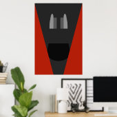 ベイロン ポスター (ホームオフィス)