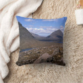 ベインアンアイオンスコットランド クッション (ブランケット)