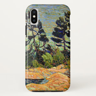 ベインインレット、ジョージア湾 – ア素晴らしート絵画ズ iPhone XSケース