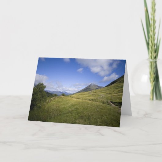 ベインドライン・グリーティングカード カード (正面)