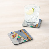 ベインブリッジアイランドウッドボートフェスティバル3 コースター (右側)