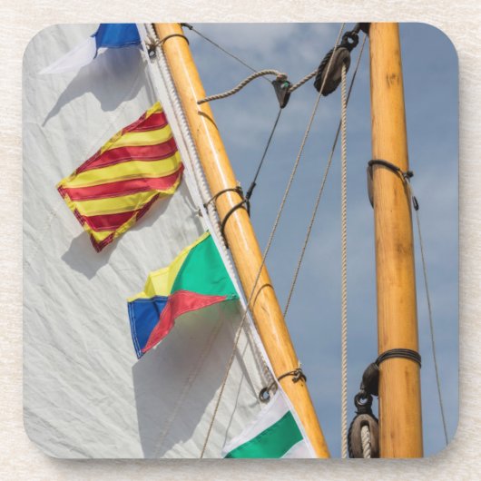 ベインブリッジアイランドウッドボートフェスティバル3 コースター (正面)