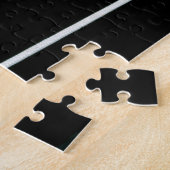 ベインブリッジアイランドウッドボートフェスティバル ジグソーパズル (側面)