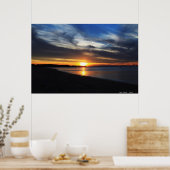 ベイヴィルサンセット ポスター (キッチン)