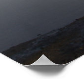 ベイヴィルフォギーサンライズ ポスター (角)