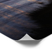 ベイヴィルブリッジダスク ポスター (角)