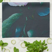 ベイヴィルブロッサム キッチンタオル (折り畳み)