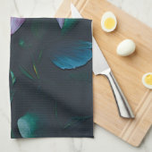 ベイヴィルブロッサム キッチンタオル (四つ折り)