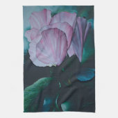 ベイヴィルブロッサム キッチンタオル (縦)