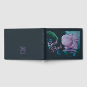 ベイヴィルブロッサム ゲストブック (全面)