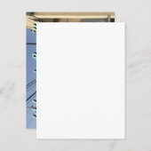 ベイヴィルルート9恐竜 ポストカード (正面/裏面)