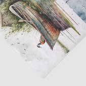 ベイ波止場 薄葉紙 (詳細)