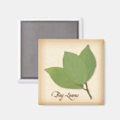 ベイ葉 マグネット (正面/裏面)