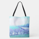 ベイ トートバッグ (裏面)