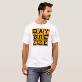 ベイ・ブリーズ カクテル Tシャツ (正面フル)