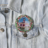 ベイ・マーレバラ馬ボタン 缶バッジ (インサイチュ)