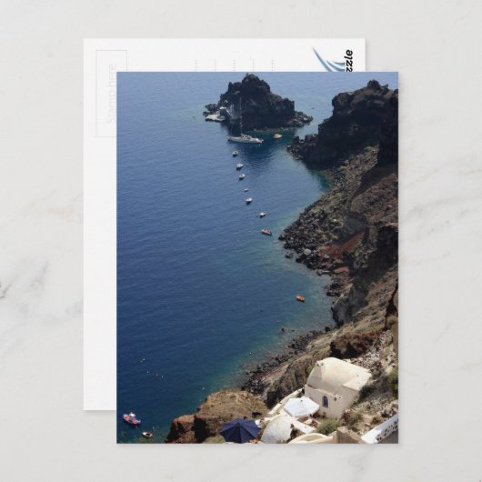 ベイII ポストカード (正面/裏面)