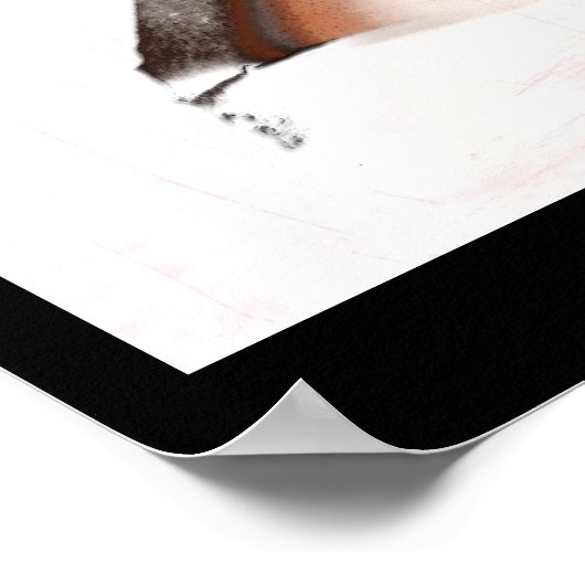 ベウティ ポスター (角)