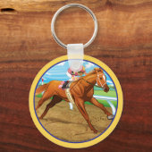 ベウラのキーチェーン キーホルダー (正面)