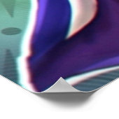 ベエルゼブに従う私とmc ポスター (角)