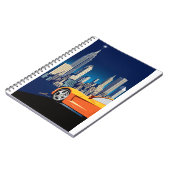 ベエレガントット自動車芸術 ノートブック (左側)