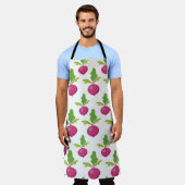 ベエ エプロン (着用した状態)