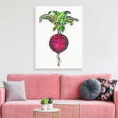 ベエ キャンバスプリント (インサイチュ (リビング))