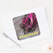 ベエ スクエアシール (封筒)