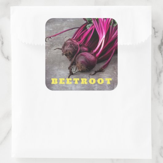 ベエ スクエアシール (バッグ)