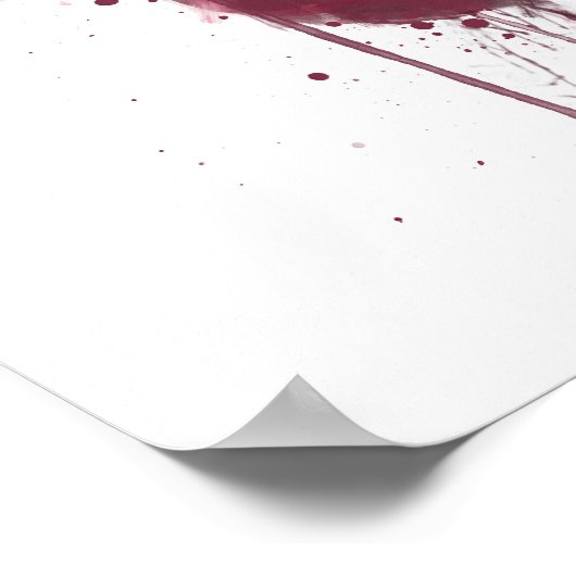 ベエ ポスター (角)