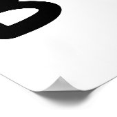 ベオグラードが好き ポスター (角)