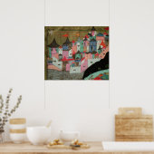 ベオグラードの包囲 ポスター (キッチン)