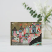 ベオグラードの包囲 ポストカード (スタンド正面)