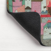 ベオグラードの包囲 マウスパッド (コーナー)