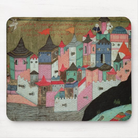 ベオグラードの包囲 マウスパッド (正面)