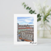 ベオグラードはがき ポストカード (スタンド正面)