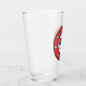 ベオグラードセルビア タンブラーグラス (右)