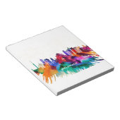 ベオグラード天窓 ノートパッド (アングル)