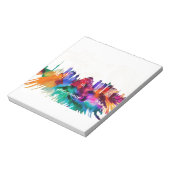 ベオグラード天窓 ノートパッド (回転)