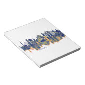 ベオグラード天窓 ノートパッド (アングル)