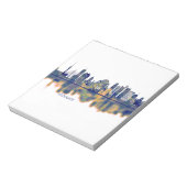 ベオグラード天窓 ノートパッド (回転)