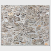 ベオグラード要塞の古い石壁、ベオグラードのサー ラッピングペーパー (フラット)