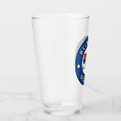 ベオグラード・セルビア タンブラーグラス (右)